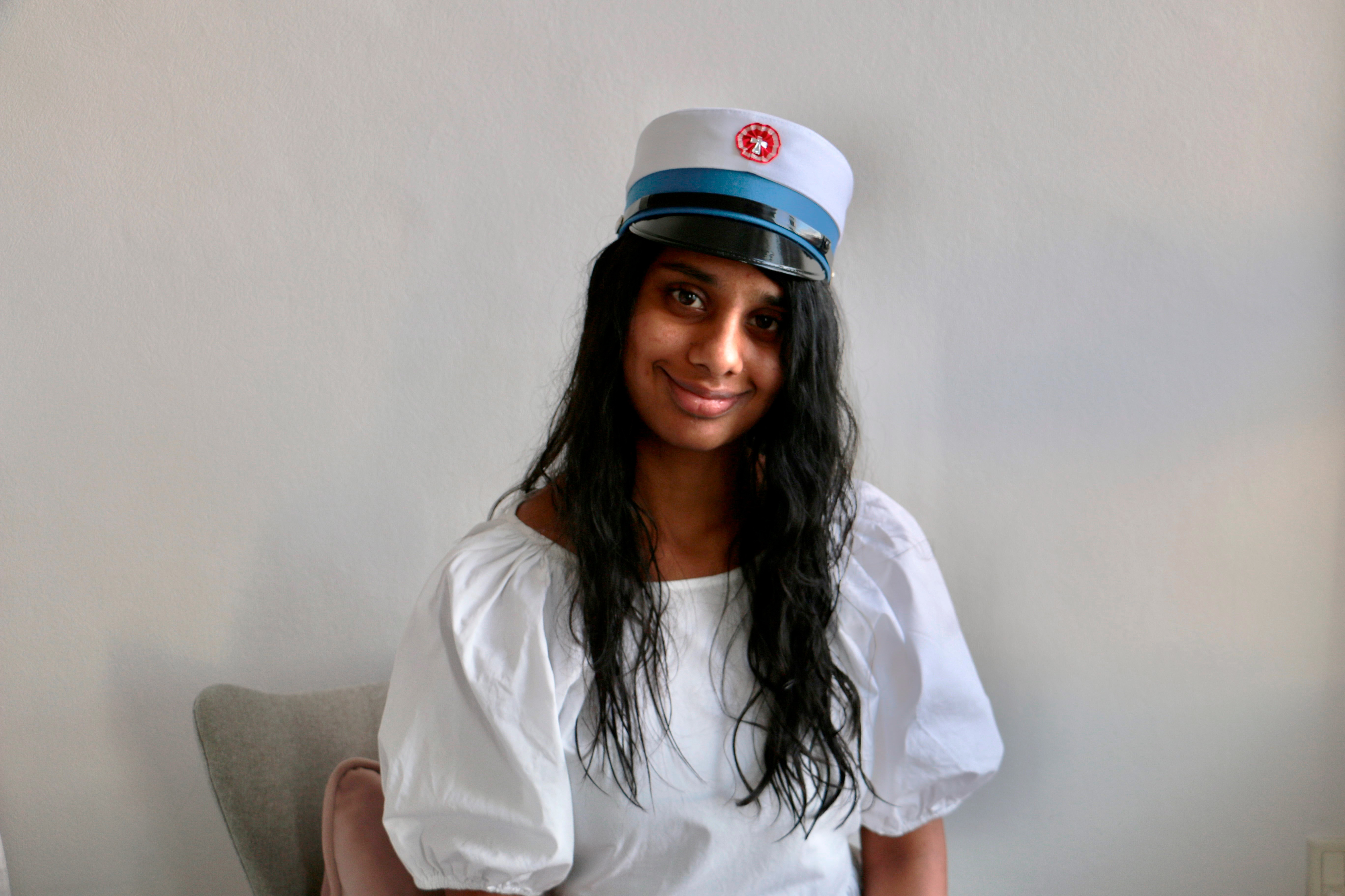 Olivia Jai Berring-Wittig