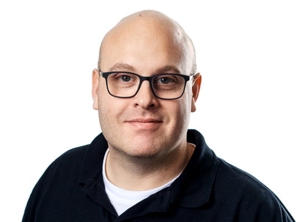 Billede af Nicklas Kjær