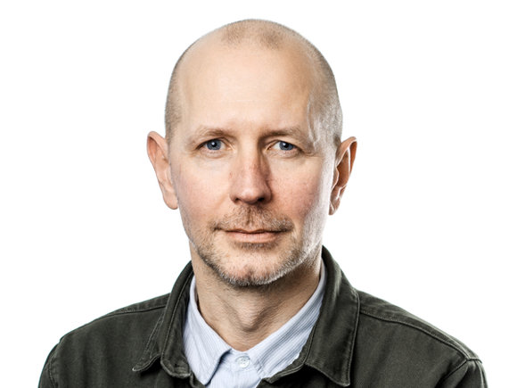 Billede af Martin Hartvig Petersen