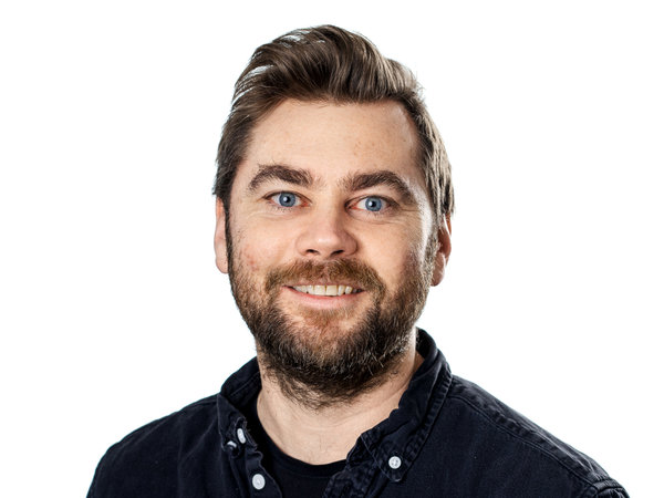 Billede af Jesper Hesselbech Hansen