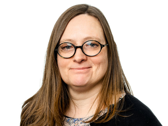 Billede af Helle Kjørnæs Jensen